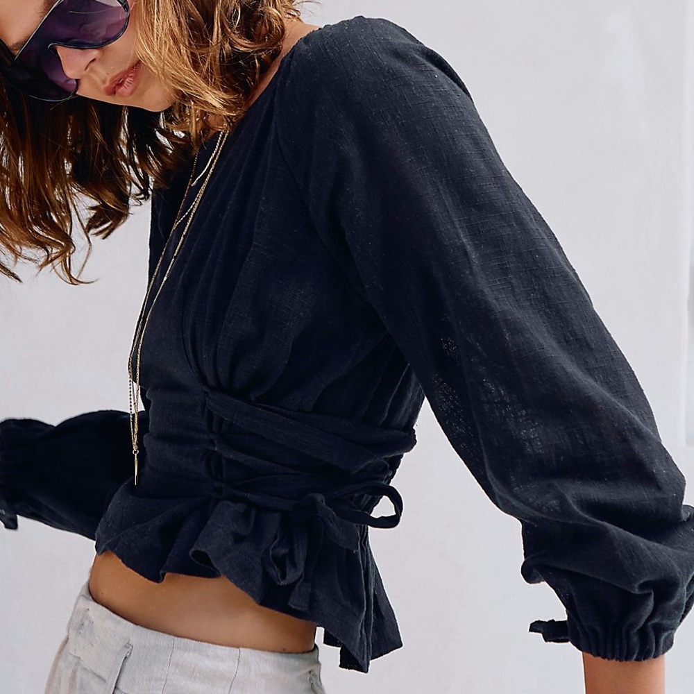 Free People Harlow Top